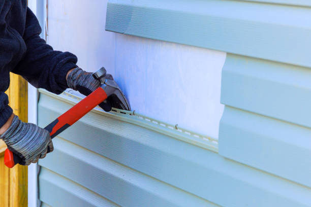 Reliable Siding Replacement contractor in Brevard, NC by Squared Siding